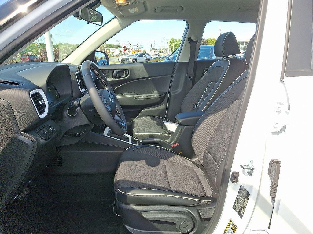 used 2025 Hyundai Venue car, priced at $23,999