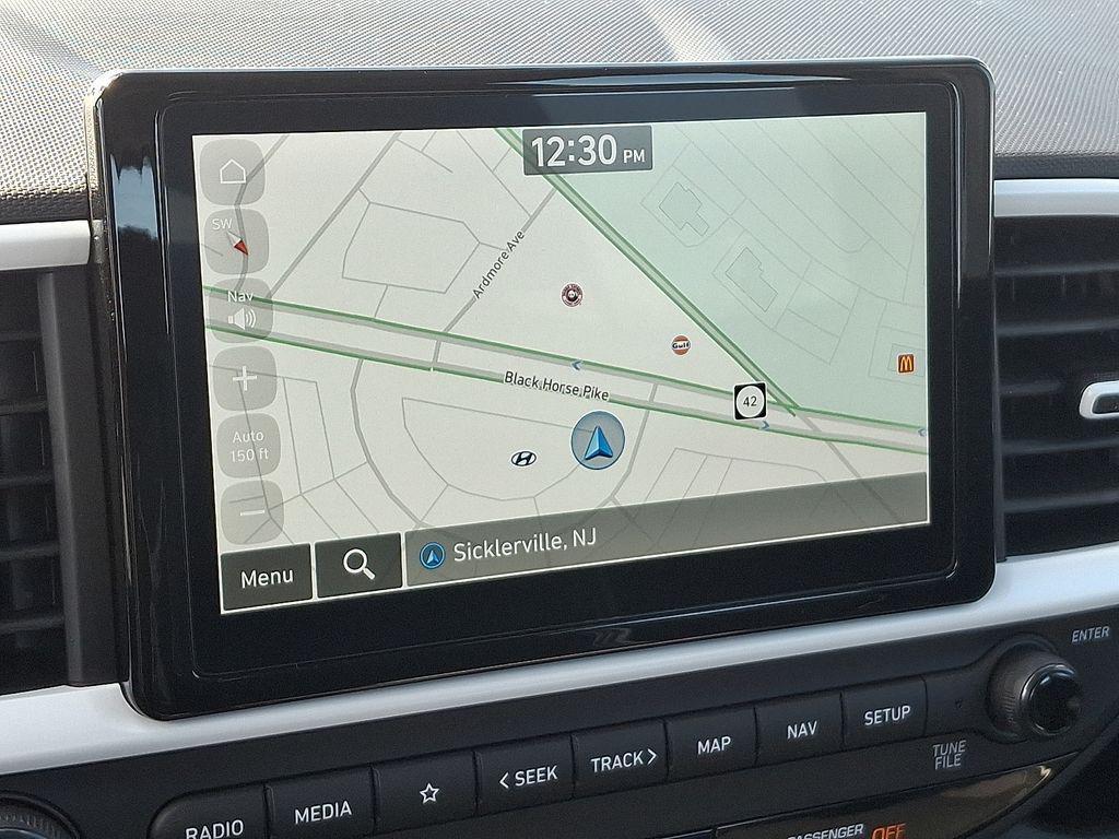 used 2025 Hyundai Venue car, priced at $23,999