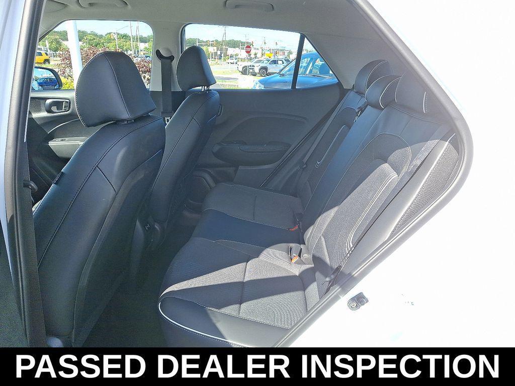used 2025 Hyundai Venue car, priced at $23,999