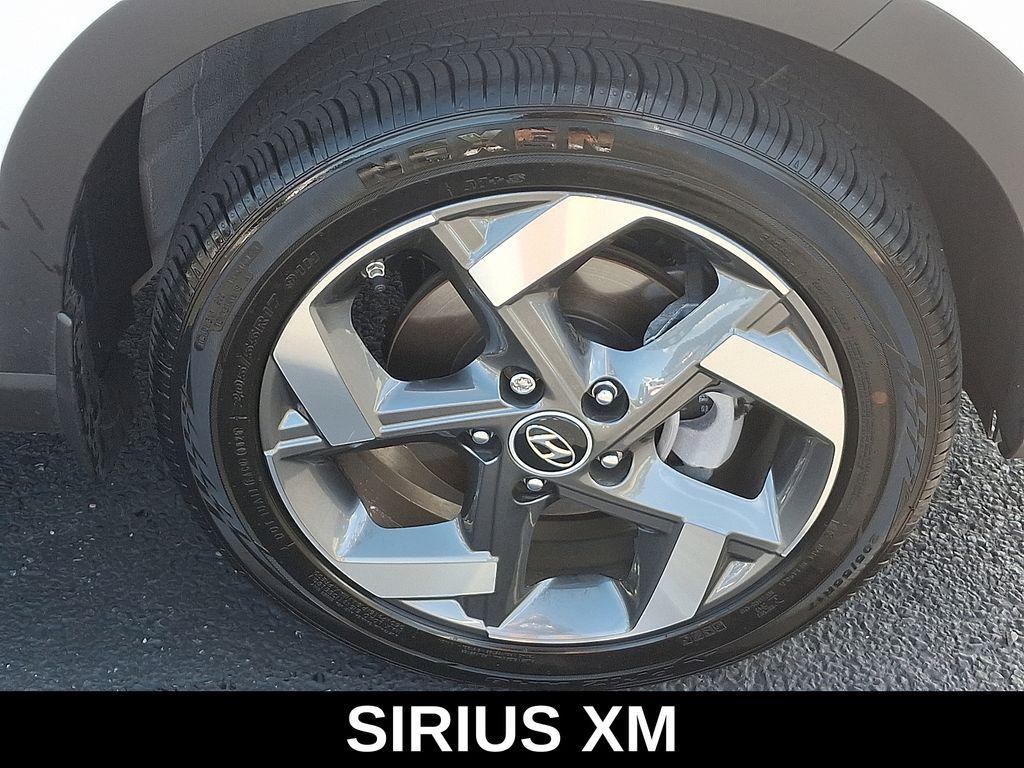 used 2025 Hyundai Venue car, priced at $23,999