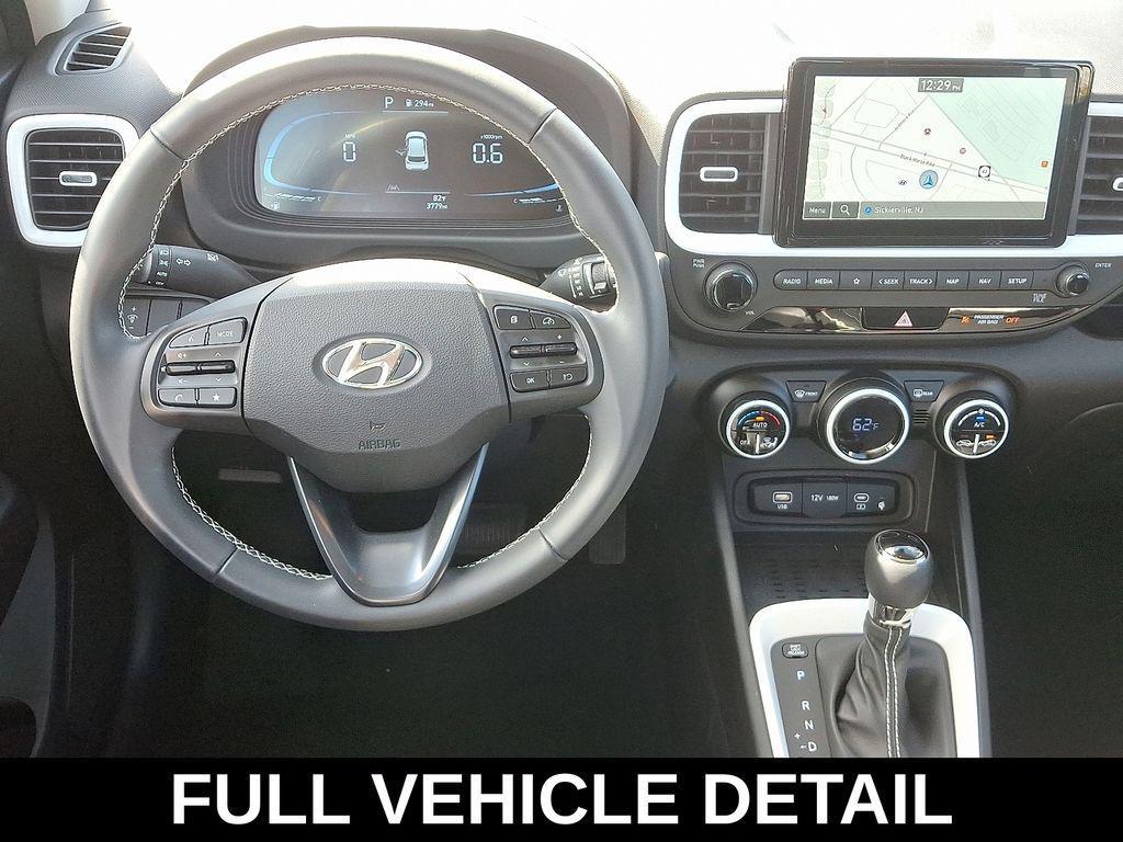 used 2025 Hyundai Venue car, priced at $23,999