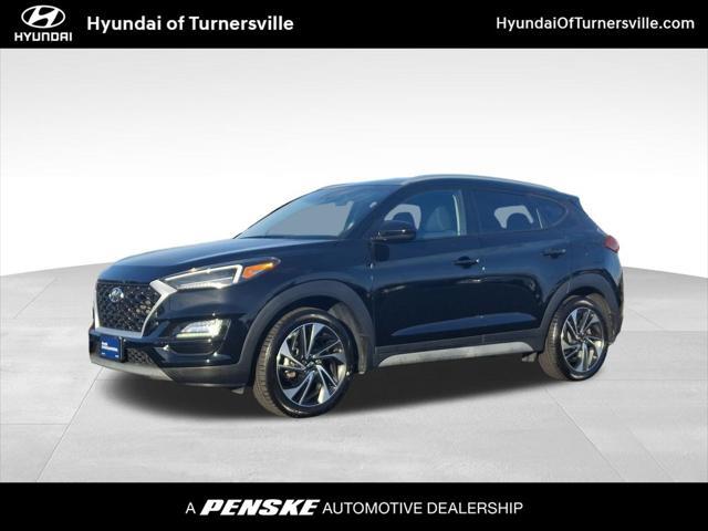 used 2020 Hyundai Tucson car, priced at $21,999