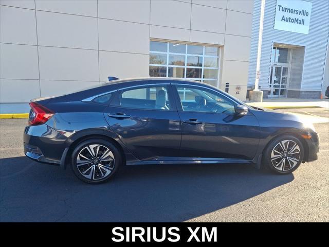 used 2017 Honda Civic car, priced at $18,999