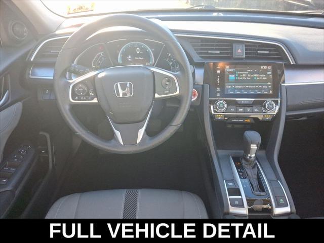 used 2017 Honda Civic car, priced at $18,999