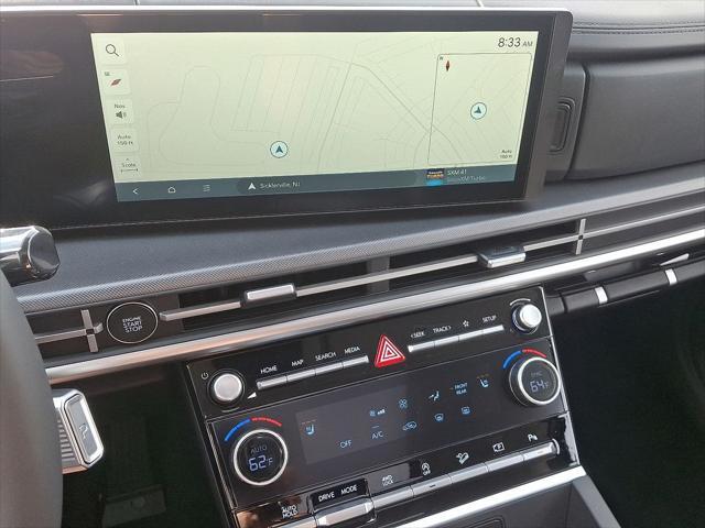 new 2025 Hyundai Santa Fe car, priced at $43,070