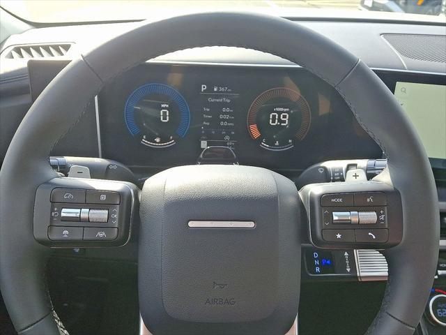 new 2025 Hyundai Santa Fe car, priced at $43,070