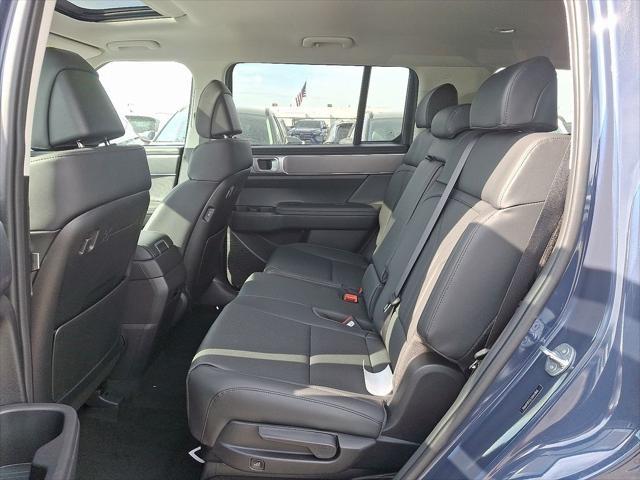 new 2025 Hyundai Santa Fe car, priced at $43,070
