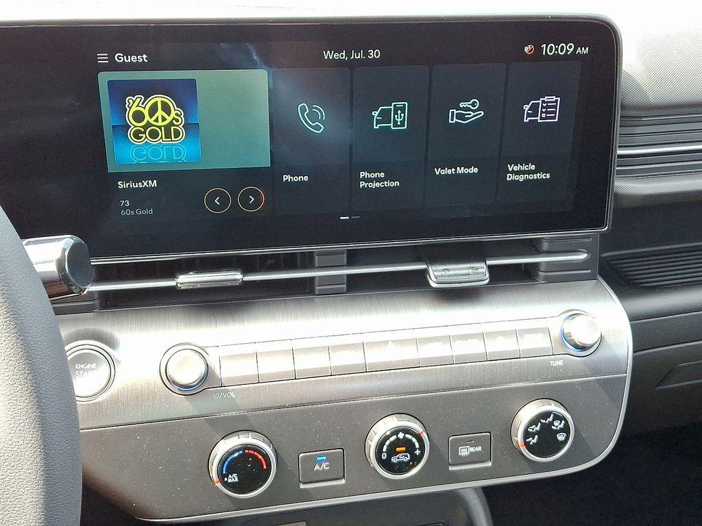 new 2025 Hyundai Kona car, priced at $28,140