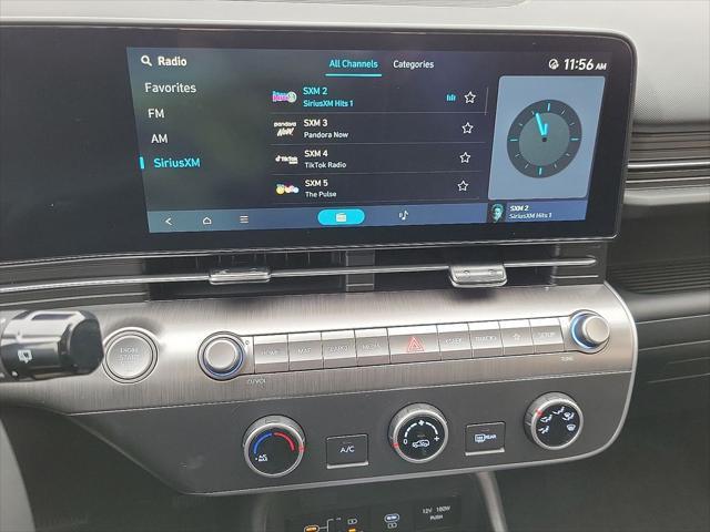 new 2025 Hyundai Kona car, priced at $28,140