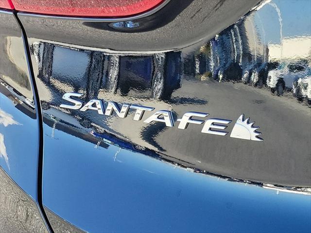 new 2023 Hyundai Santa Fe car, priced at $46,500