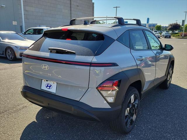 new 2025 Hyundai Kona car, priced at $30,099
