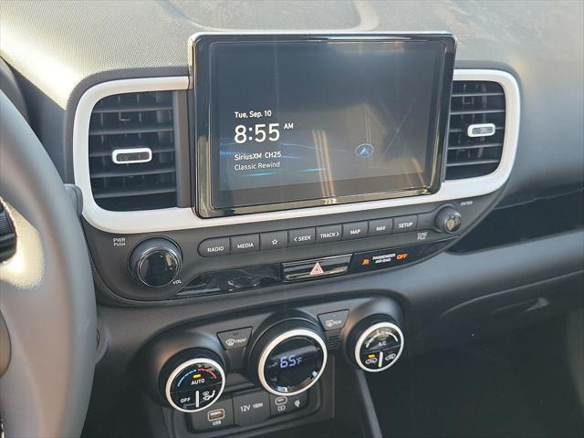 used 2024 Hyundai Venue car, priced at $25,149