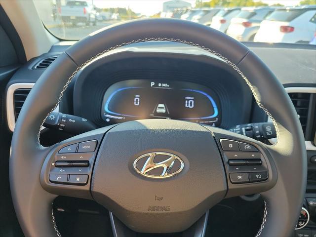 used 2024 Hyundai Venue car, priced at $25,149