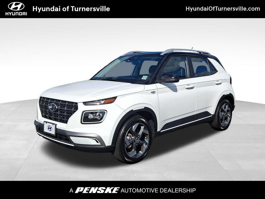 used 2024 Hyundai Venue car, priced at $22,495