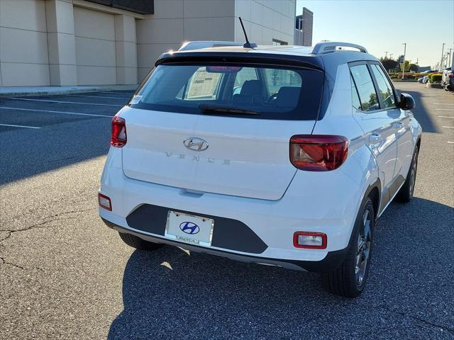used 2024 Hyundai Venue car, priced at $25,149
