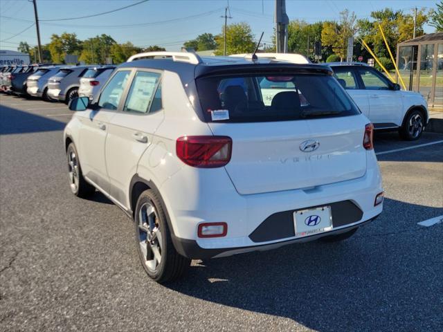 used 2024 Hyundai Venue car, priced at $25,149