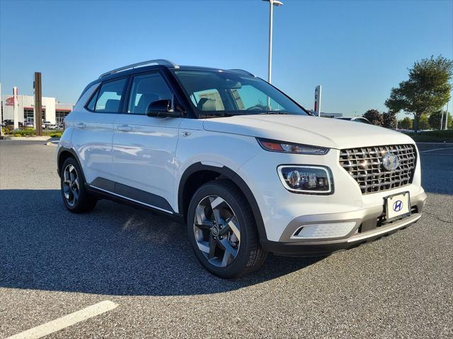 used 2024 Hyundai Venue car, priced at $25,149