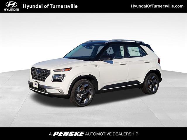 used 2024 Hyundai Venue car, priced at $25,149