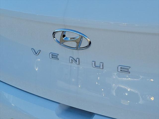 used 2024 Hyundai Venue car, priced at $25,149