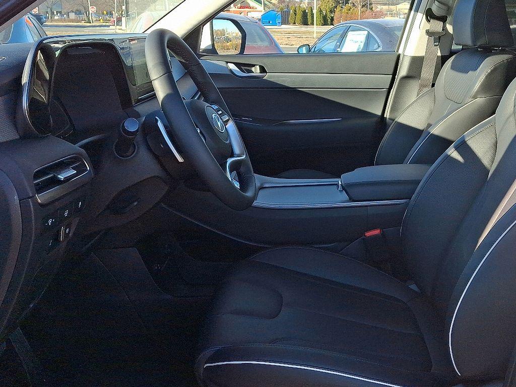 new 2025 Hyundai Palisade car, priced at $47,700