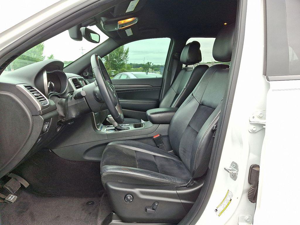used 2018 Jeep Grand Cherokee car, priced at $20,999