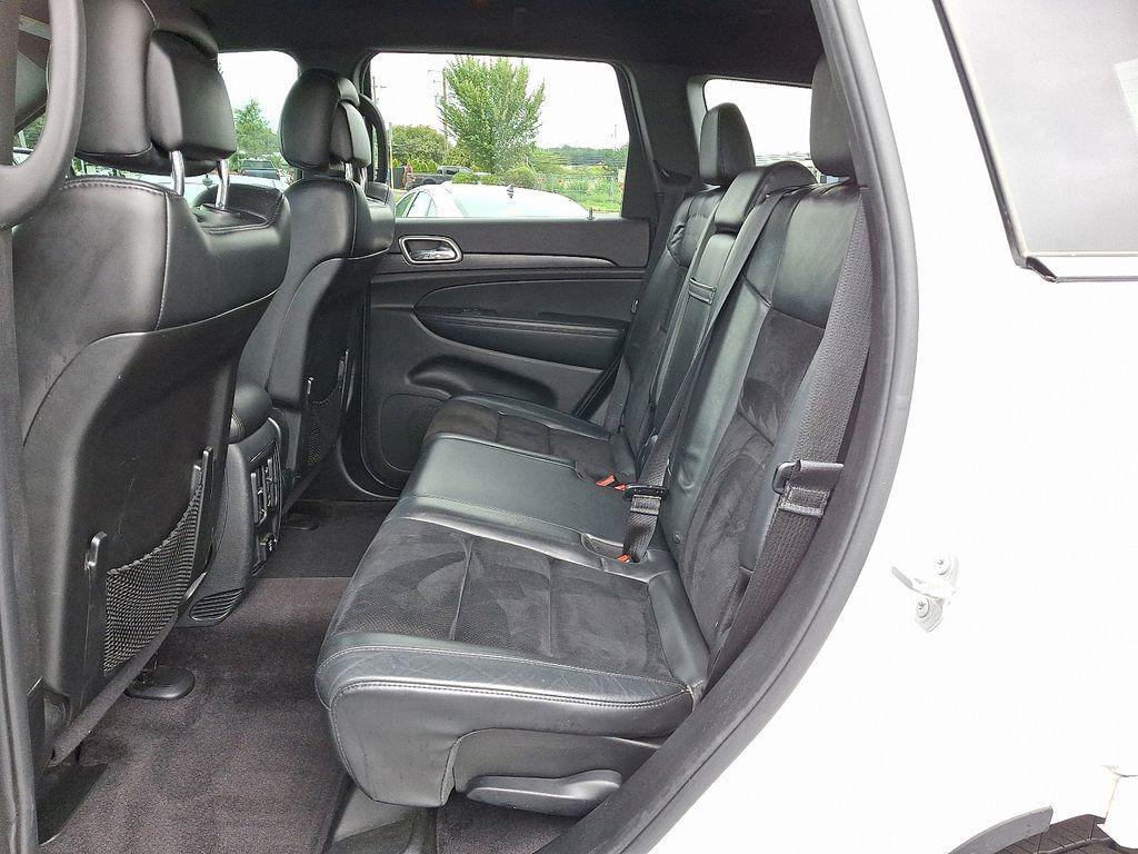 used 2018 Jeep Grand Cherokee car, priced at $20,999