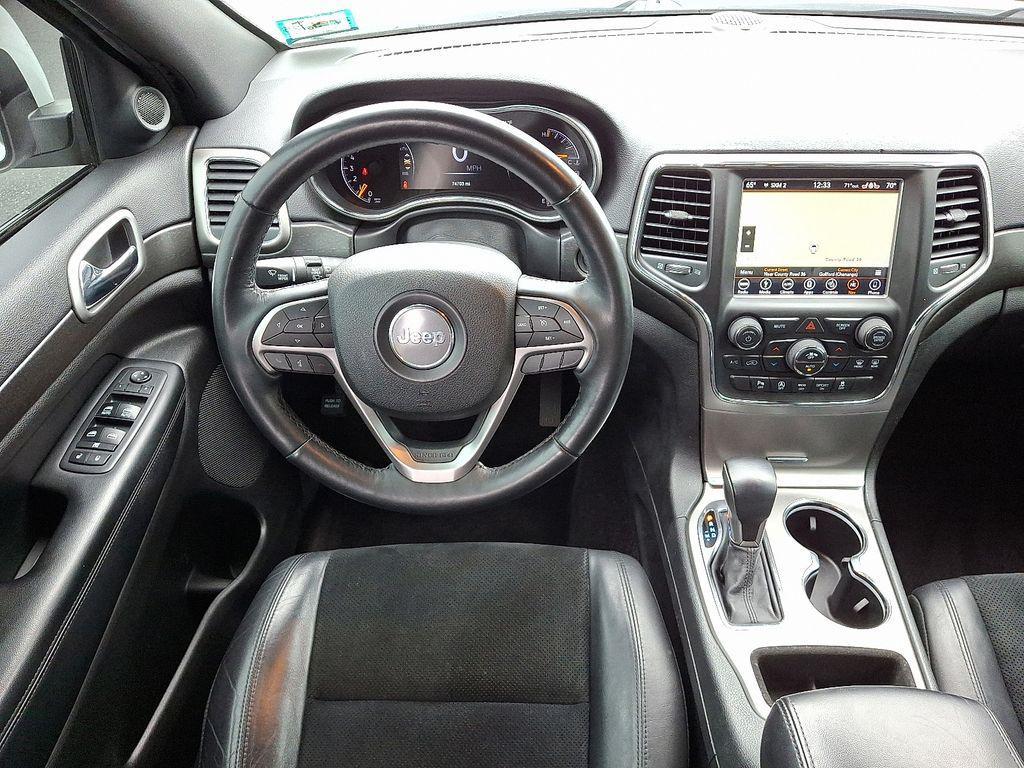 used 2018 Jeep Grand Cherokee car, priced at $20,999