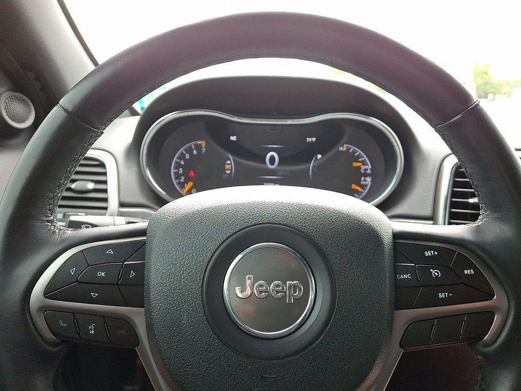 used 2018 Jeep Grand Cherokee car, priced at $20,999