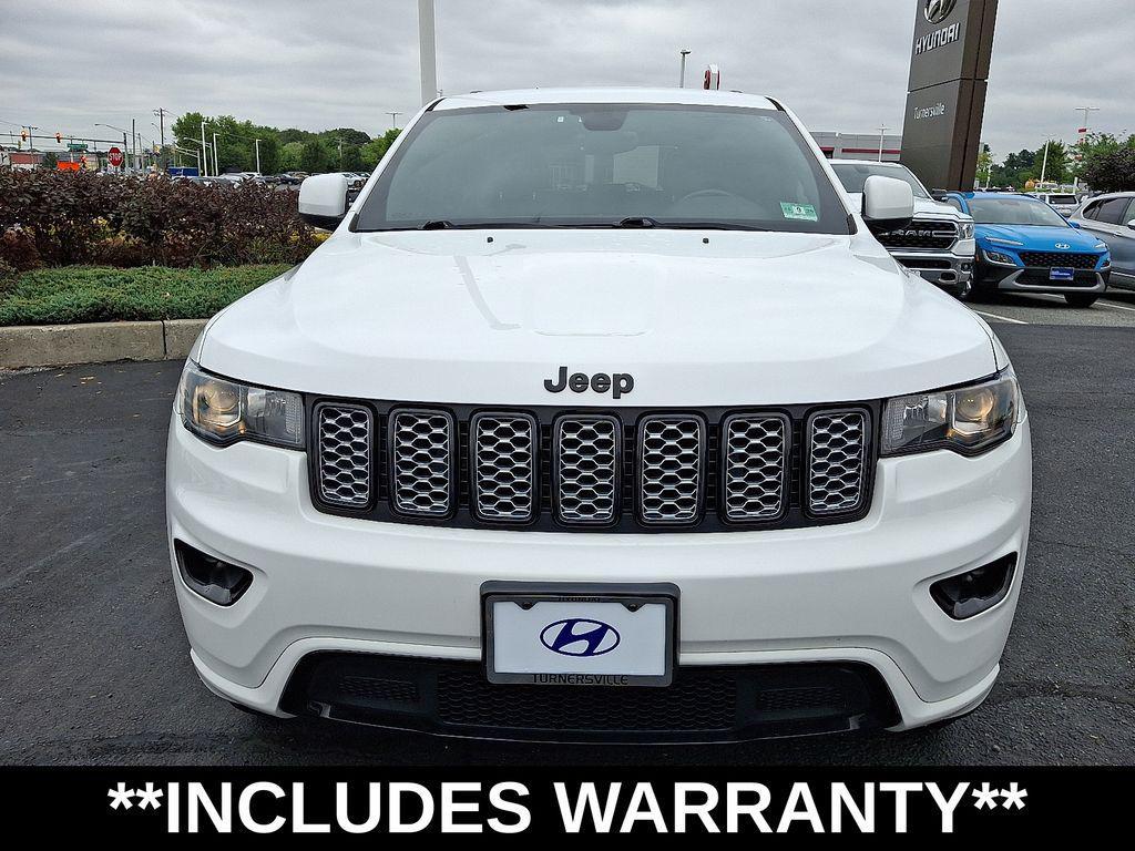 used 2018 Jeep Grand Cherokee car, priced at $20,999