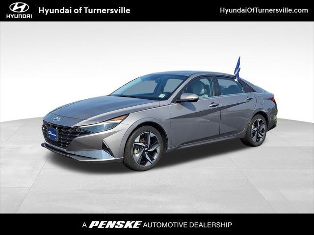 used 2022 Hyundai Elantra car, priced at $22,999
