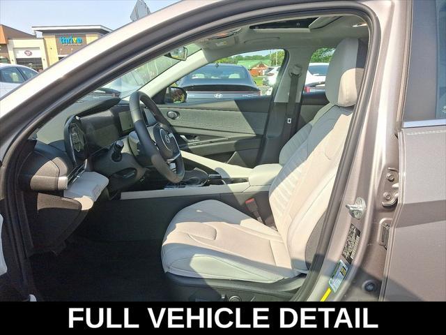 used 2022 Hyundai Elantra car, priced at $22,999
