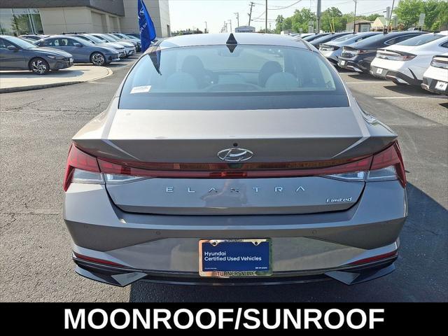 used 2022 Hyundai Elantra car, priced at $22,999