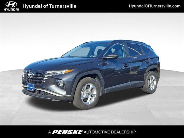 used 2022 Hyundai Tucson car, priced at $23,983