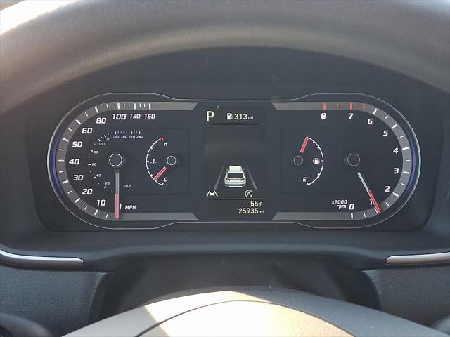 used 2022 Hyundai Tucson car, priced at $23,983