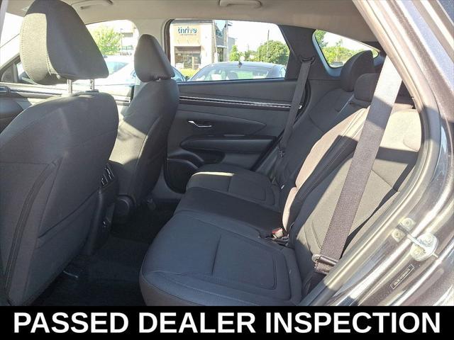 used 2022 Hyundai Tucson car, priced at $23,983