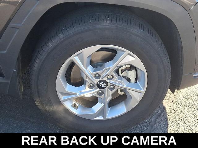 used 2022 Hyundai Tucson car, priced at $23,983