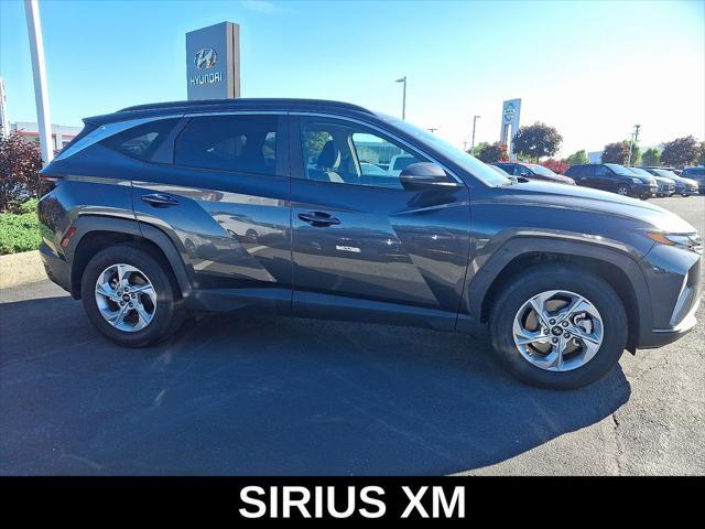 used 2022 Hyundai Tucson car, priced at $23,983