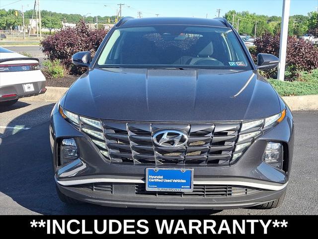 used 2022 Hyundai Tucson car, priced at $23,983