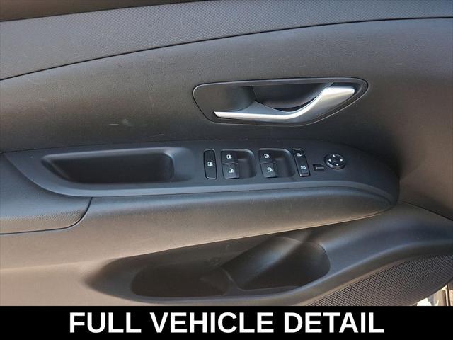 used 2022 Hyundai Tucson car, priced at $23,983