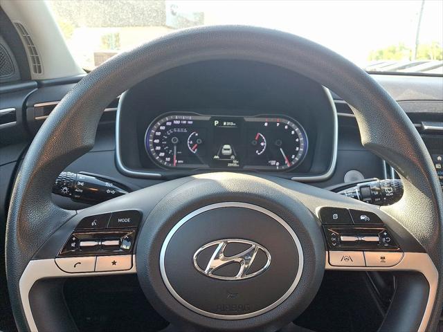 used 2022 Hyundai Tucson car, priced at $23,983