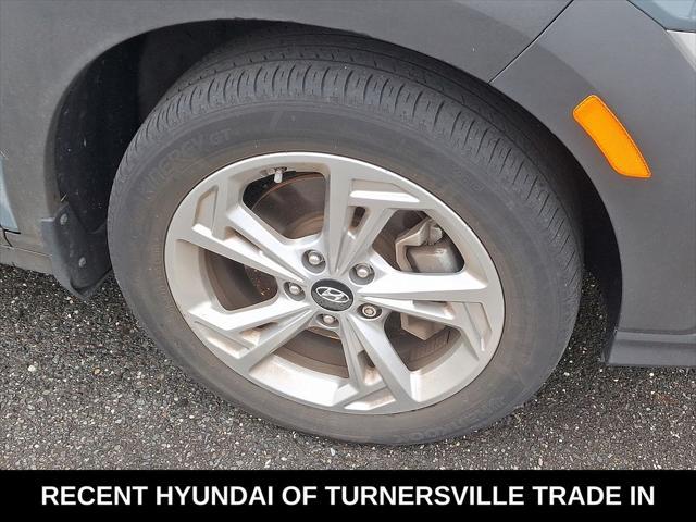 used 2022 Hyundai Kona car, priced at $19,999
