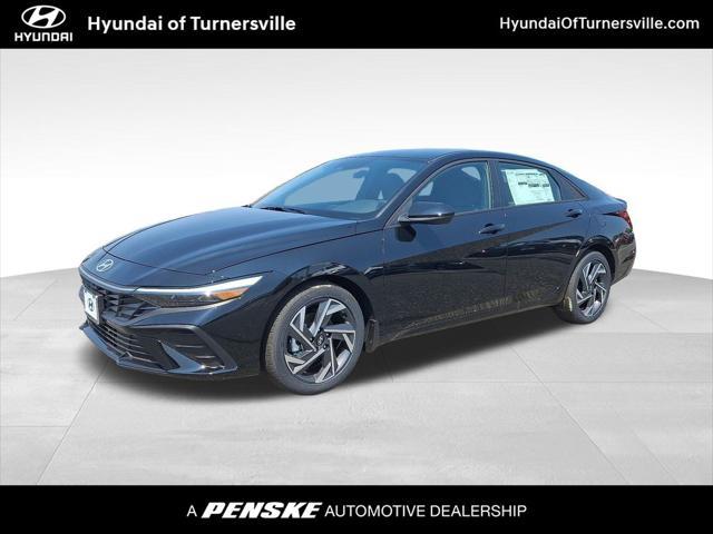 new 2025 Hyundai Elantra car, priced at $24,995