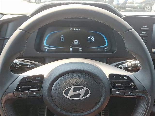 new 2025 Hyundai Elantra car, priced at $24,995