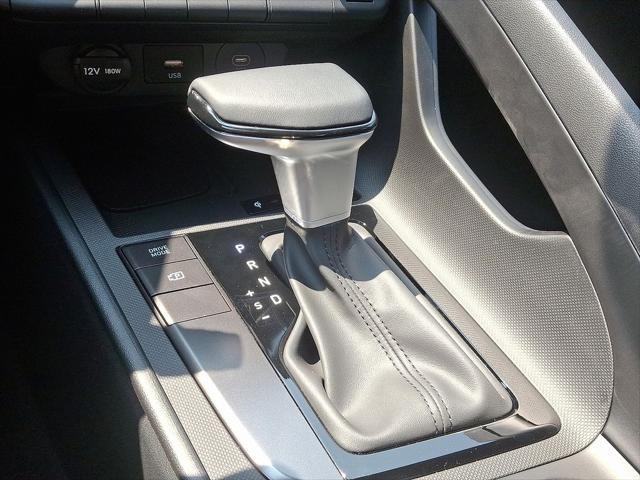 new 2025 Hyundai Elantra car, priced at $24,995