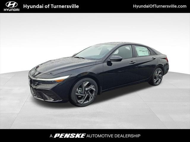 new 2025 Hyundai Elantra car, priced at $24,995