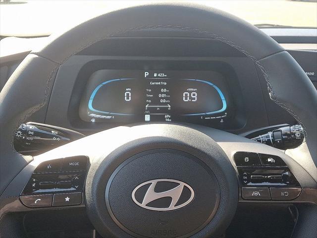 new 2025 Hyundai Elantra car, priced at $24,995