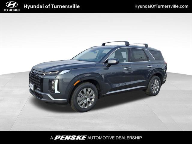 new 2025 Hyundai Palisade car, priced at $44,299