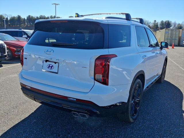 new 2025 Hyundai Palisade car, priced at $47,665
