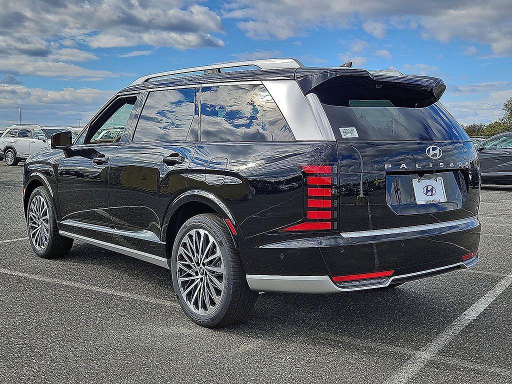 new 2026 Hyundai Palisade car, priced at $58,815