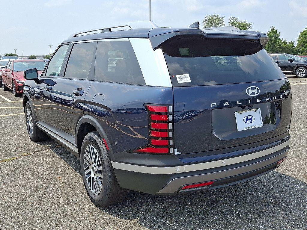 new 2026 Hyundai Palisade car, priced at $47,025